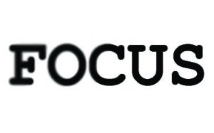 focus